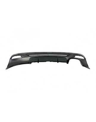 Diffusore Posteriore BMW E82 / E88 look M Performance (Cod. E-TCB6505)