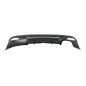Diffusore Posteriore BMW E82 / E88 look M Performance (Cod. E-TCB6505)