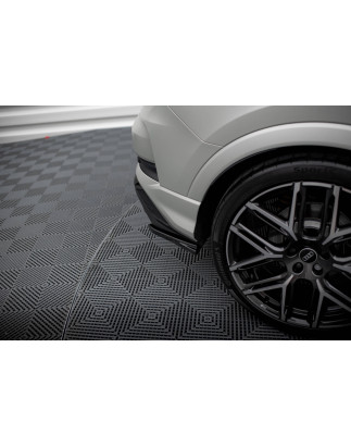 Splitters Set Audi RSQ3 Sportback F3 (Cod. M-AU-RSQ3-2-SET)