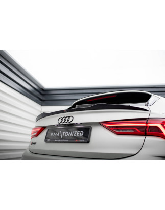 Splitters Set Audi RSQ3 Sportback F3 (Cod. M-AU-RSQ3-2-SET)