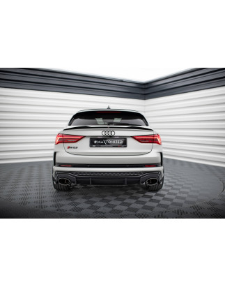 Splitters Set Audi RSQ3 Sportback F3 (Cod. M-AU-RSQ3-2-SET)