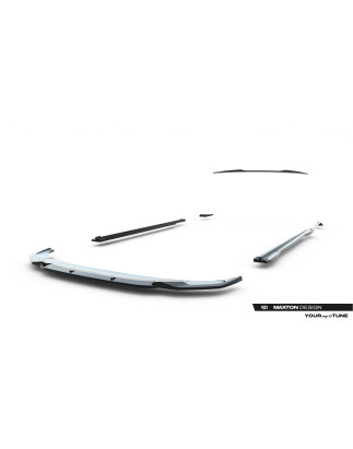 Splitters Set Audi RSQ3 Sportback F3 (Cod. M-AU-RSQ3-2-SET)