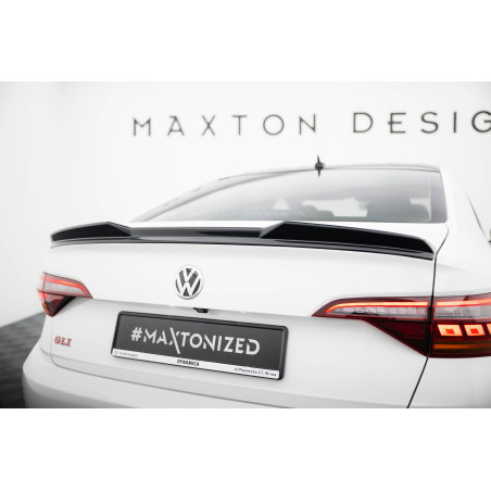 Spoiler Cap 3D Volkswagen Jetta GLI Mk7 (Cod. M-VW-JE-7-GLI-CAP3D1G)
