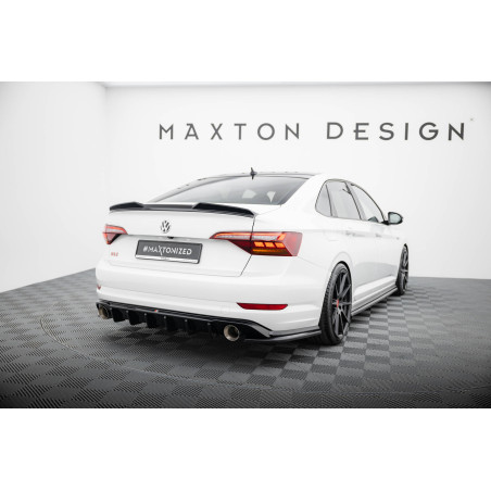 Spoiler Cap 3D Volkswagen Jetta GLI Mk7 (Cod. M-VW-JE-7-GLI-CAP3D1G)
