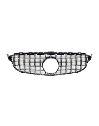Griglia Mercedes W205 2014-2018 Look GTR (Cod. E-TCM0143)