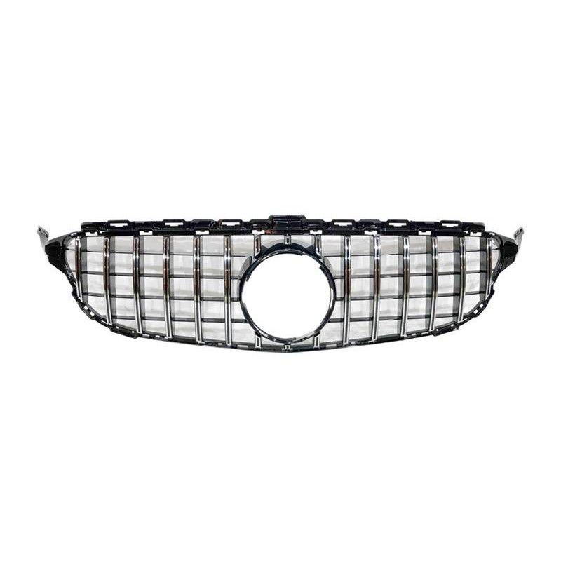 Griglia Mercedes W205 2014-2018 Look GTR (Cod. E-TCM0143)