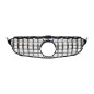 Griglia Mercedes W205 2014-2018 Look GTR (Cod. E-TCM0143)