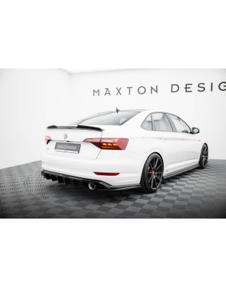 Spoiler Cap 3D Volkswagen Jetta GLI Mk7 (Cod. M-VW-JE-7-GLI-CAP3D1G)