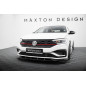 SPLITTER ANTERIORE V.1 Volkswagen Jetta GLI Mk7 (Cod. M-VW-JE-7-GLI-FD1G)