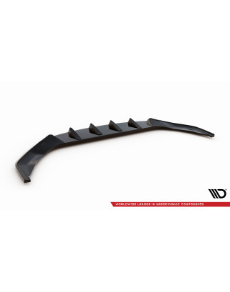SPLITTER ANTERIORE V.1 Volkswagen Jetta GLI Mk7 (Cod. M-VW-JE-7-GLI-FD1G)