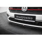 SPLITTER ANTERIORE V.2 Volkswagen Jetta GLI Mk7 (Cod. M-VW-JE-7-GLI-FD2G)