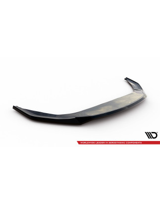 SPLITTER ANTERIORE V.2 Volkswagen Jetta GLI Mk7 (Cod. M-VW-JE-7-GLI-FD2G)