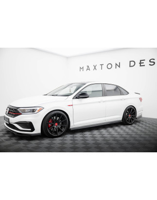 Diffusori minigonne Volkswagen Jetta GLI Mk7 (Cod. M-VW-JE-7-GLI-SD1G)