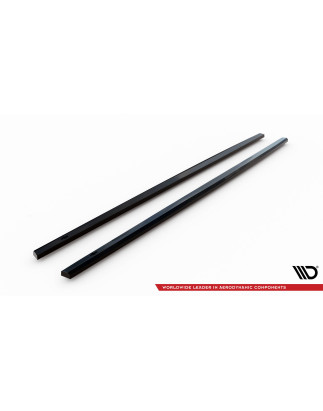 Diffusori minigonne Volkswagen Jetta GLI Mk7 (Cod. M-VW-JE-7-GLI-SD1G)