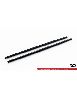 Diffusori minigonne Volkswagen Jetta GLI Mk7 (Cod. M-VW-JE-7-GLI-SD1G)