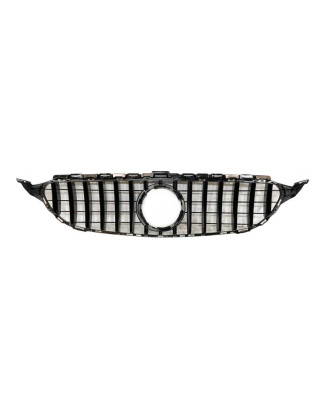 Griglia Mercedes W205 2014-2018 Look GTR (Cod. E-TCM0143)