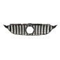 Griglia Mercedes W205 2014-2018 Look GTR (Cod. E-TCM0143)