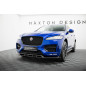 Splitters Set Jaguar F-Pace R-Sport X761 (Cod. M-JA-FP-1-RSPORT-SET)