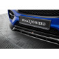Splitters Set Jaguar F-Pace R-Sport X761 (Cod. M-JA-FP-1-RSPORT-SET)