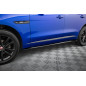Splitters Set Jaguar F-Pace R-Sport X761 (Cod. M-JA-FP-1-RSPORT-SET)