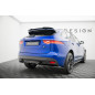 Splitters Set Jaguar F-Pace R-Sport X761 (Cod. M-JA-FP-1-RSPORT-SET)