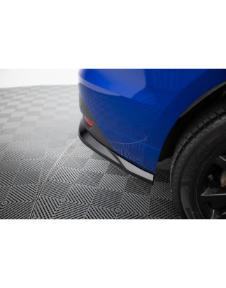 Splitters Set Jaguar F-Pace R-Sport X761 (Cod. M-JA-FP-1-RSPORT-SET)