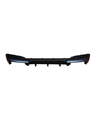 Diffusore Posteriore BMW G30 / G31 Look 530 (Cod. E-TCB6507)