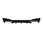 Diffusore Posteriore BMW G30 / G31 Look 530 (Cod. E-TCB6507)