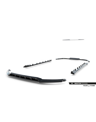 Splitters Set Jaguar F-Pace R-Sport X761 (Cod. M-JA-FP-1-RSPORT-SET)