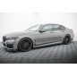 Splitters Set BMW 7 G11 M-Pack Facelift (Cod. M-BM-7-11F-MPACK-SET)