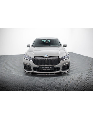 Splitters Set BMW 7 G11 M-Pack Facelift (Cod. M-BM-7-11F-MPACK-SET)