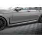Splitters Set BMW 7 G11 M-Pack Facelift (Cod. M-BM-7-11F-MPACK-SET)