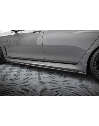 Splitters Set BMW 7 G11 M-Pack Facelift (Cod. M-BM-7-11F-MPACK-SET)