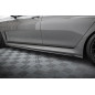 Splitters Set BMW 7 G11 M-Pack Facelift (Cod. M-BM-7-11F-MPACK-SET)