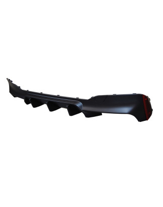 Diffusore Posteriore BMW G30 / G31 Look 530 (Cod. E-TCB6507)