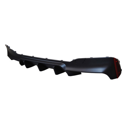 Diffusore Posteriore BMW G30 / G31 Look 530 (Cod. E-TCB6507)