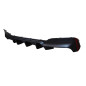 Diffusore Posteriore BMW G30 / G31 Look 530 (Cod. E-TCB6507)