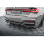 Splitters Set BMW 7 G11 M-Pack Facelift (Cod. M-BM-7-11F-MPACK-SET)