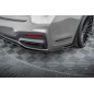 Splitters Set BMW 7 G11 M-Pack Facelift (Cod. M-BM-7-11F-MPACK-SET)