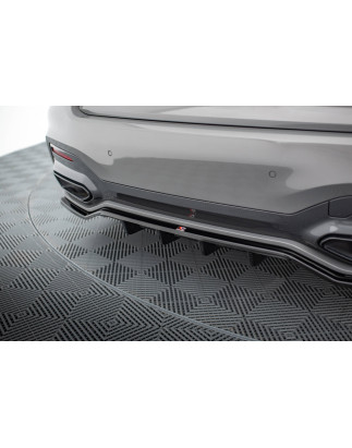 Splitters Set BMW 7 G11 M-Pack Facelift (Cod. M-BM-7-11F-MPACK-SET)