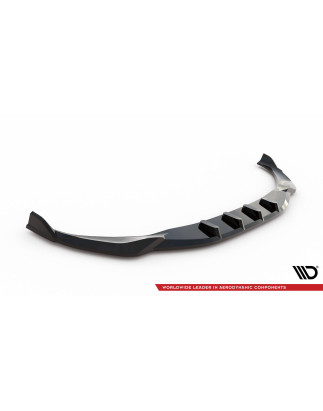 Splitters Set BMW 7 G11 M-Pack Facelift (Cod. M-BM-7-11F-MPACK-SET)