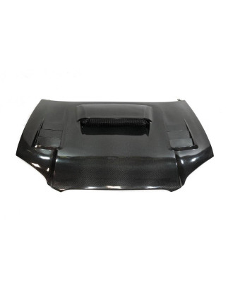 Cofano Carbonio Subaru Impreza '04 C/T WRX (Cod. E-TCSU6260)