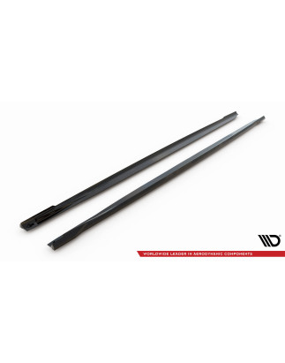 Splitters Set BMW 7 G11 M-Pack Facelift (Cod. M-BM-7-11F-MPACK-SET)