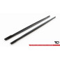 Splitters Set BMW 7 G11 M-Pack Facelift (Cod. M-BM-7-11F-MPACK-SET)