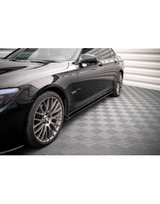 Splitters Set BMW 7 M-Pack F01 (Cod. M-BM-7-01-MPACK-SET)