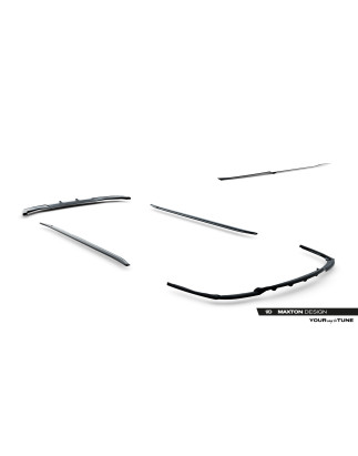 Splitters Set BMW 7 M-Pack F01 (Cod. M-BM-7-01-MPACK-SET)