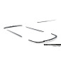 Splitters Set BMW 7 M-Pack F01 (Cod. M-BM-7-01-MPACK-SET)