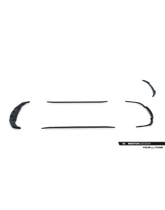 Splitters Set BMW 7 M-Pack F01 (Cod. M-BM-7-01-MPACK-SET)