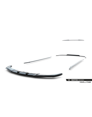 Splitters Set BMW 7 M-Pack F01 (Cod. M-BM-7-01-MPACK-SET)