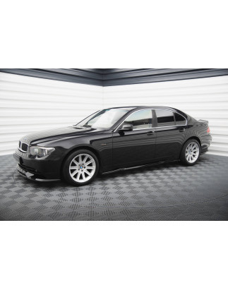 Splitters Set BMW 7 E65 (Cod. M-BM-7-65-SET)